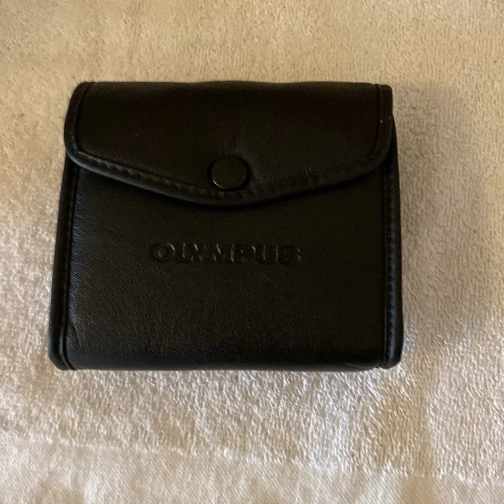 Olympus 2 Camera Lens
